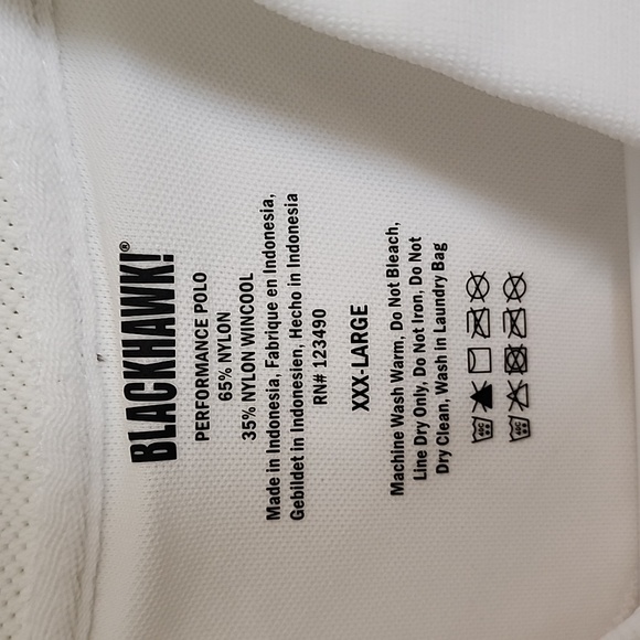 BLACKHAWK Men's Casual Shirt-NWT 3XL - Picture 4 of 7